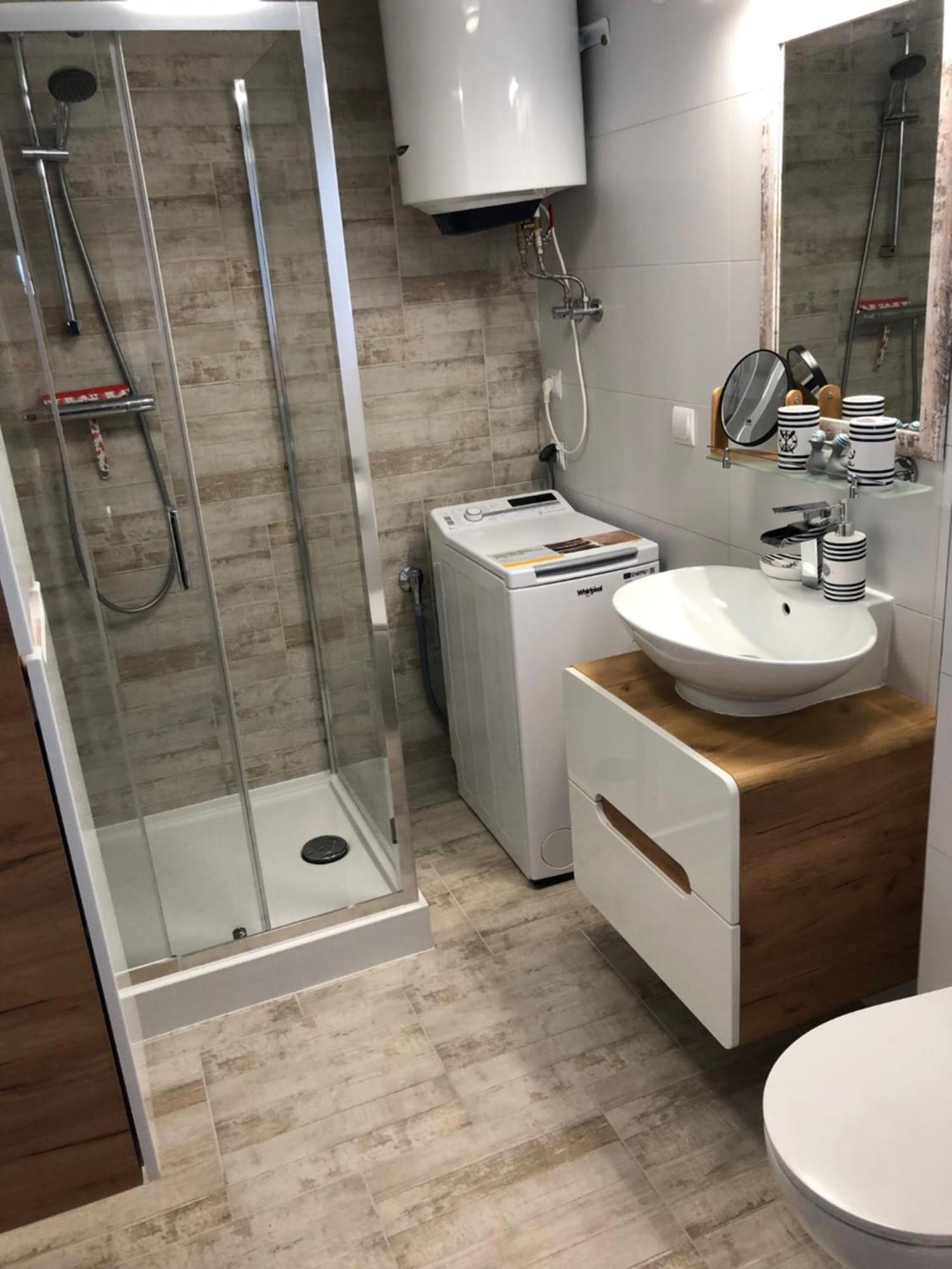 Dom Wakacyjny Baltic Home & Dom Baltic Home Garden Inn Zastan Eksteriør bilde